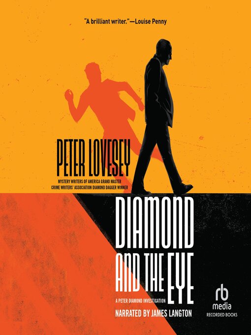 Title details for Diamond and the Eye by Peter Lovesey - Wait list